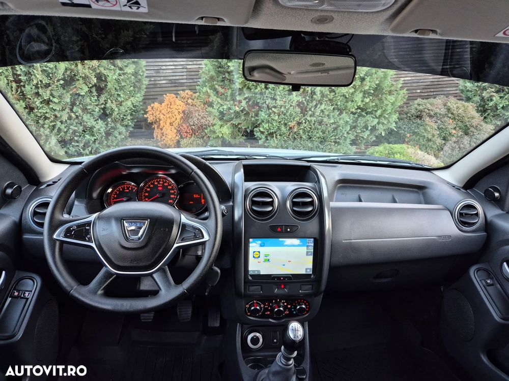 Dacia Duster dCi 110 FAP 4x4 Prestige - 4