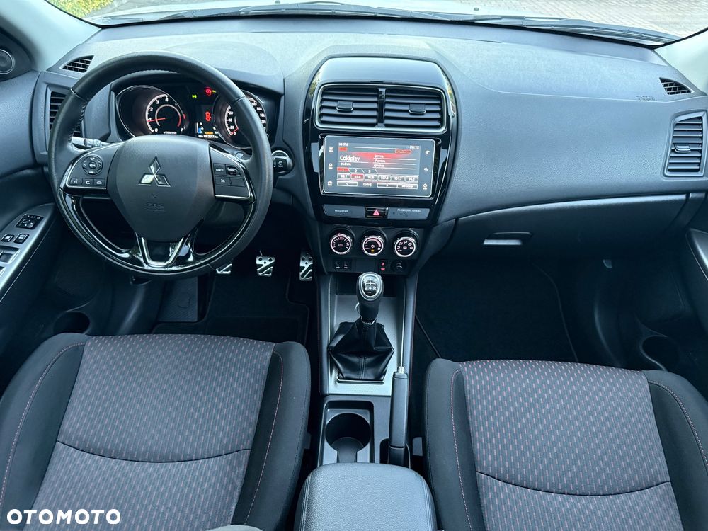 Mitsubishi ASX 1.6 ClearTec 2WD Diamant Edition+ - 34