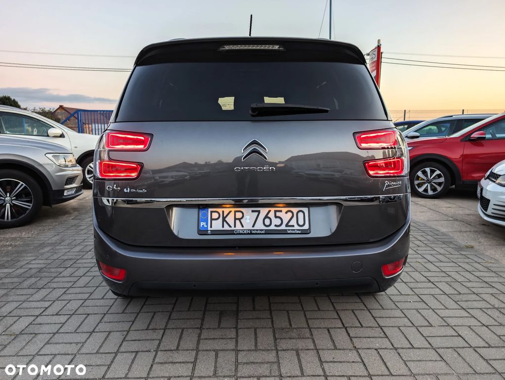 Citroën C4 Grand Picasso 1.6 BlueHDi Shine S&S EAT6 - 35