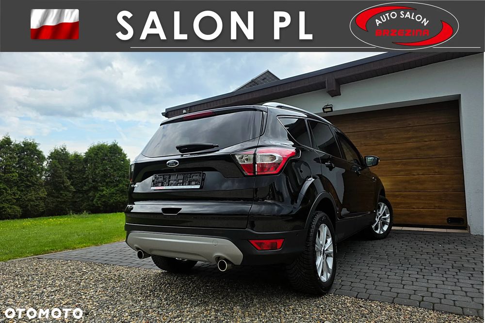 Ford Kuga 1.5 EcoBoost 2x4 Titanium - 4