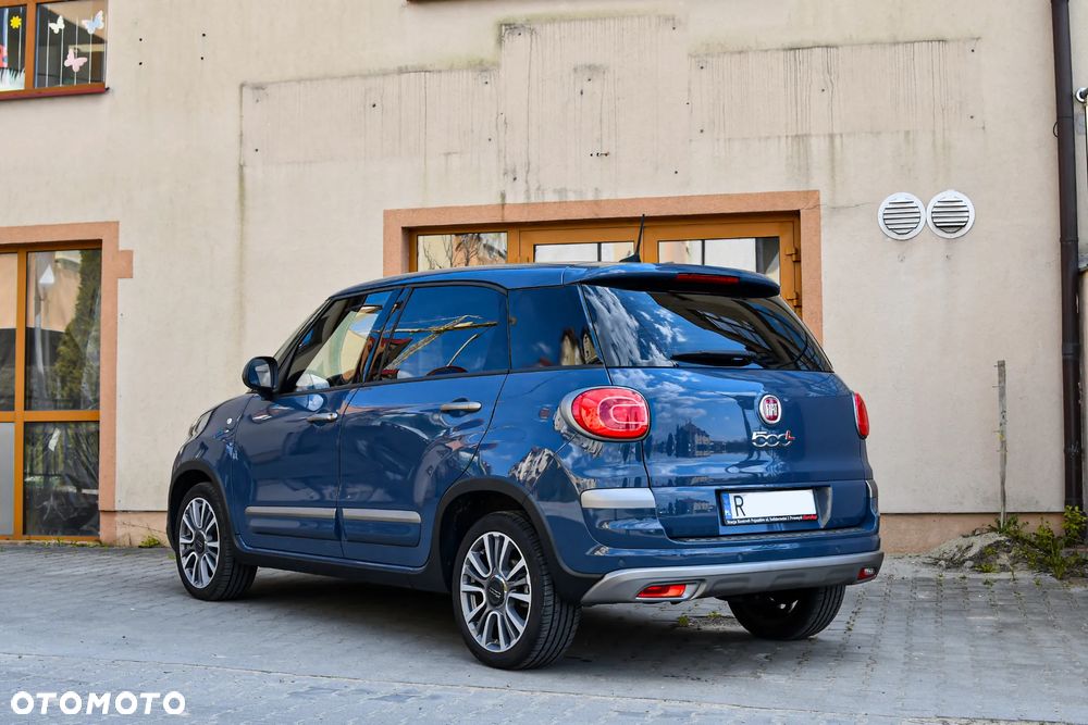 Fiat 500L - 4