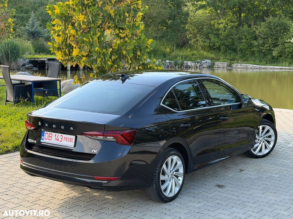 Skoda Octavia 1.4 TSI DSG Style - 4