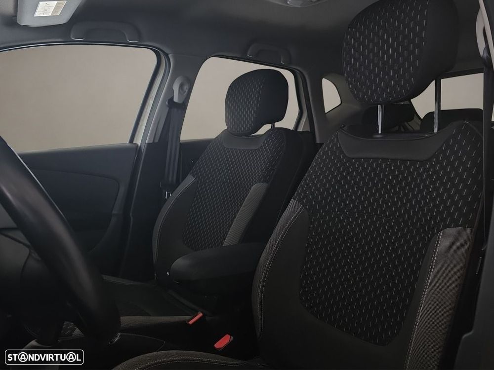 Renault Captur 1.5 dCi Exclusive - 8