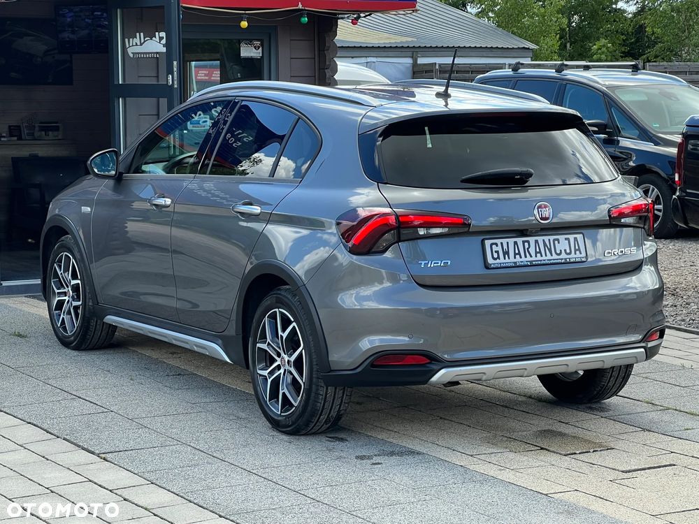 Fiat Tipo 1.0 T3 City Cross - 8