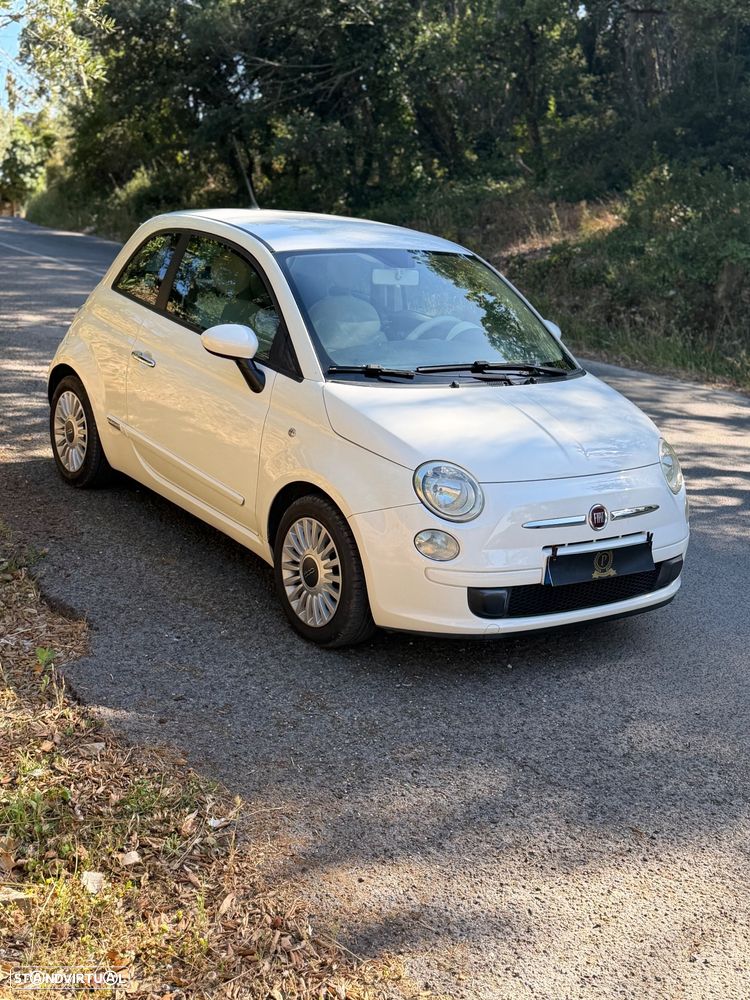 Fiat 500 1.2 Lounge - 1