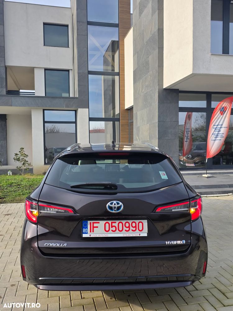 Toyota Corolla 1.8 Hybrid Touring Sports Business Edition - 7
