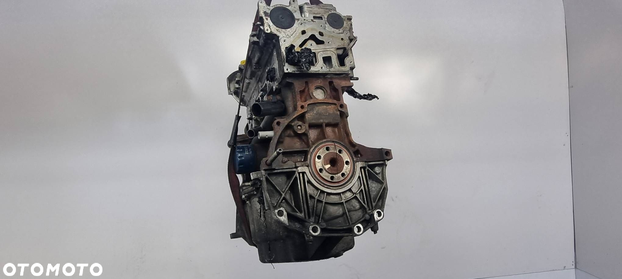 SILNIK SŁUPEK RENAULT CLIO II K4M 714 1.6 - 5