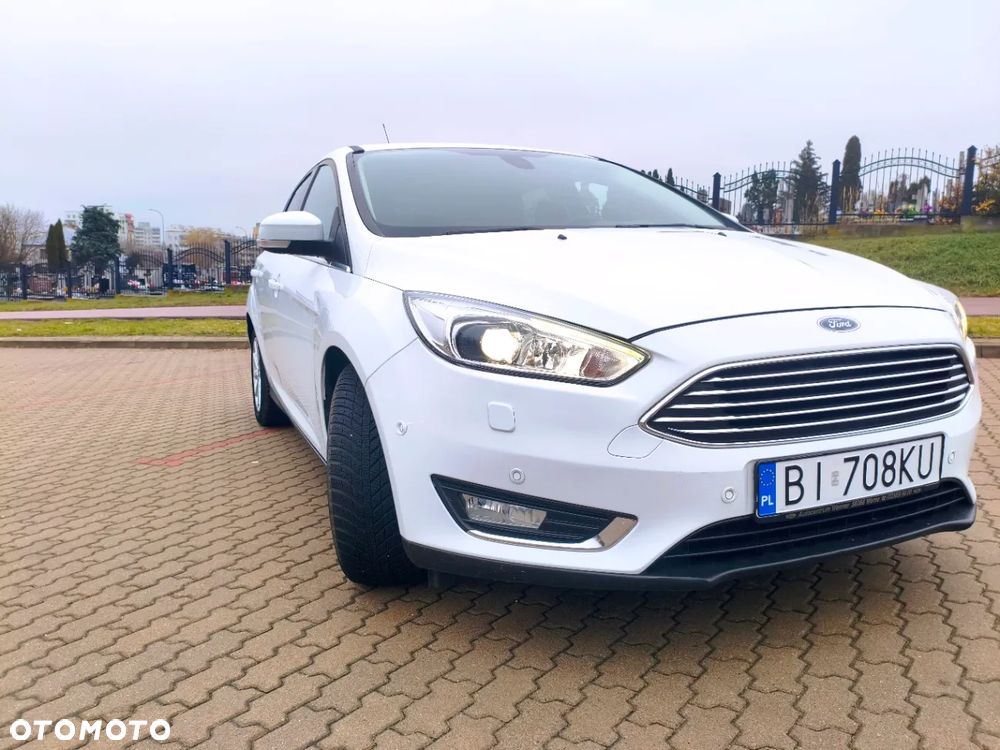 Ford Focus 1.0 EcoBoost Titanium ASS - 3