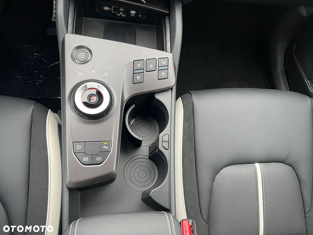 Kia Sportage 1.6 T-GDI HEV GT Line 2WD - 35