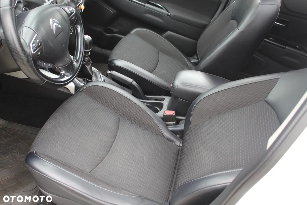 Citroën C4 Aircross - 17