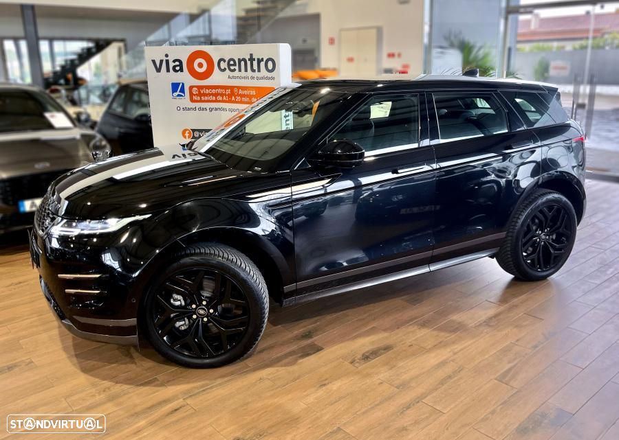 Land Rover Range Rover Evoque P300e R-Dynamic - 5