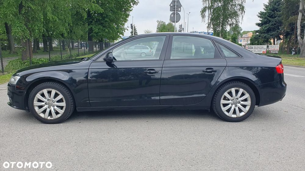 Audi A4 Limousine 2.0 TDI Quattro S tronic - 7