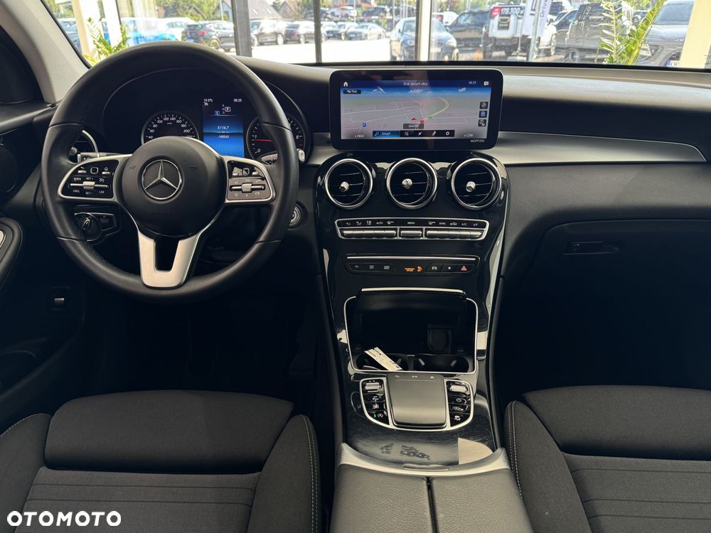 Mercedes-Benz GLC 200 d 4-Matic - 14