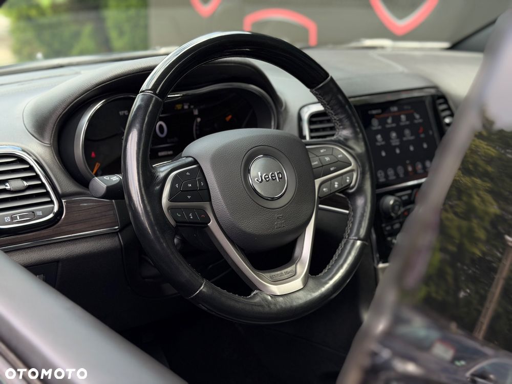 Jeep Grand Cherokee 3.6 V6 Overland EU6 - 19
