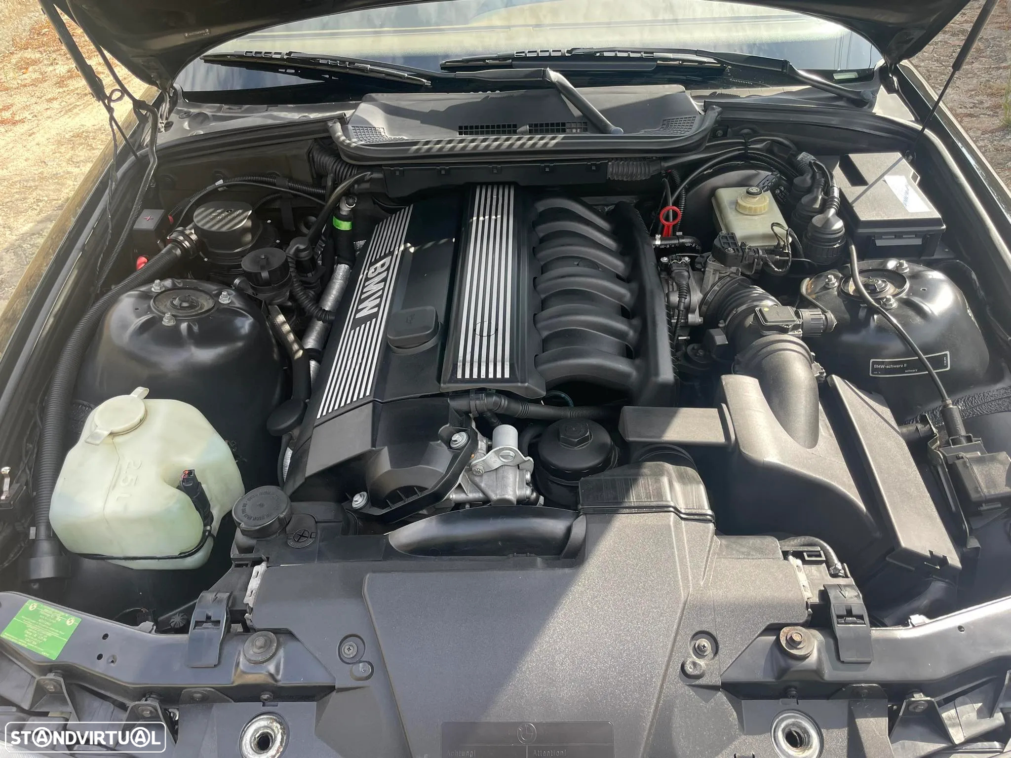 BMW 323 - 22