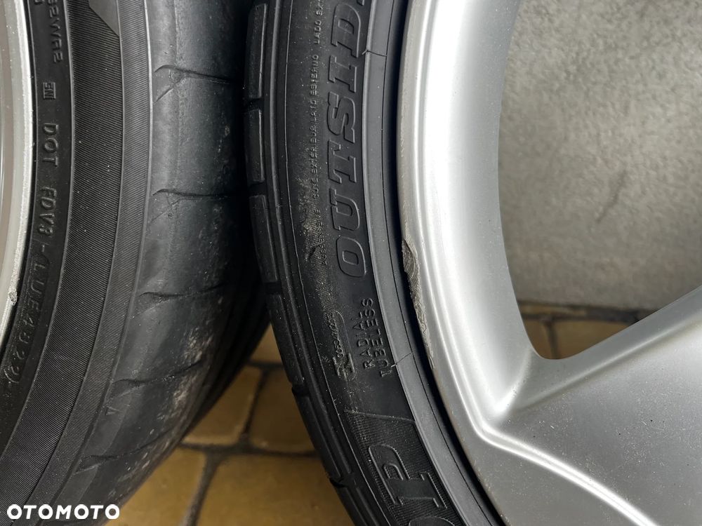 Felgi Audi 5x112 opony gratis 21 cali komplet Speedline - 8