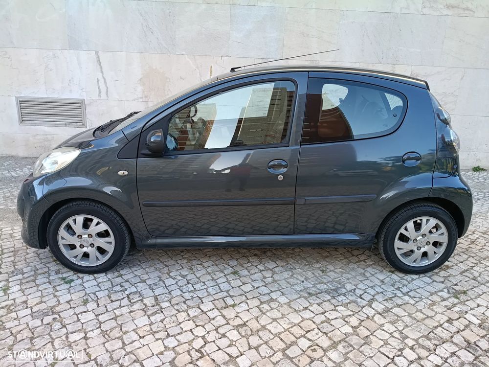 Citroën C1 1.0 SX - 12