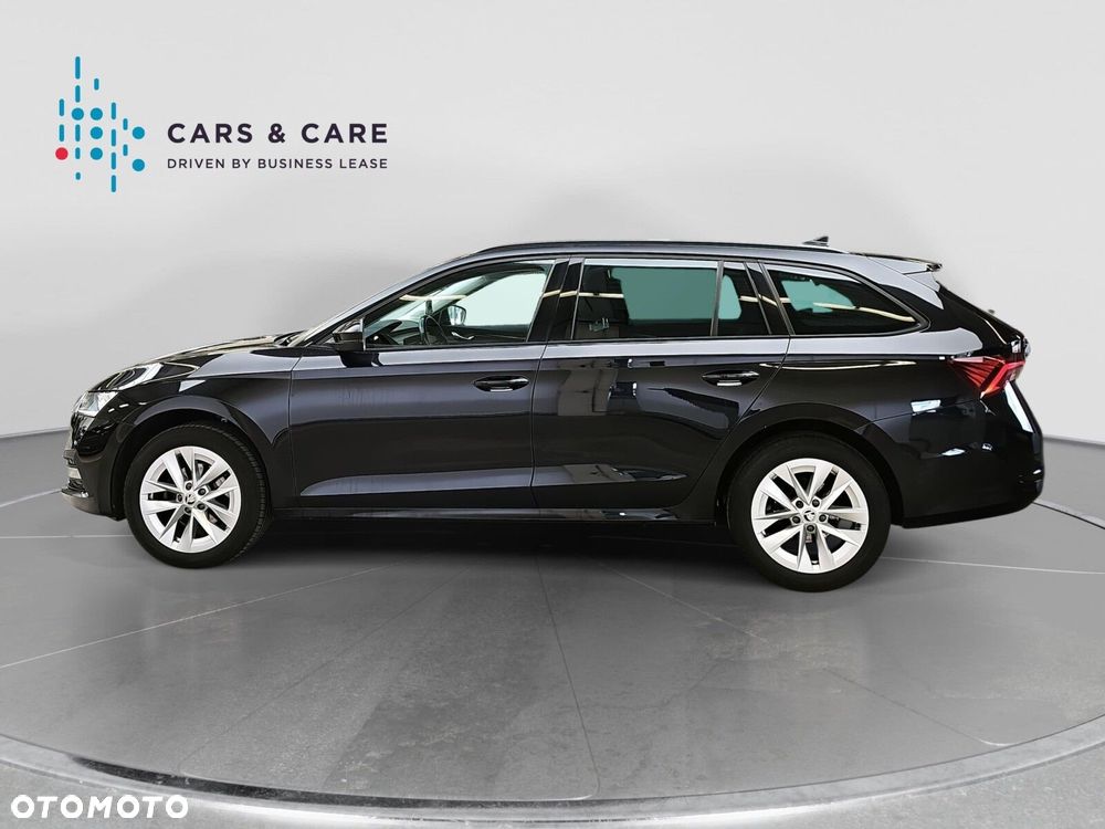 Skoda Octavia 2.0 TDI Ambition DSG - 5