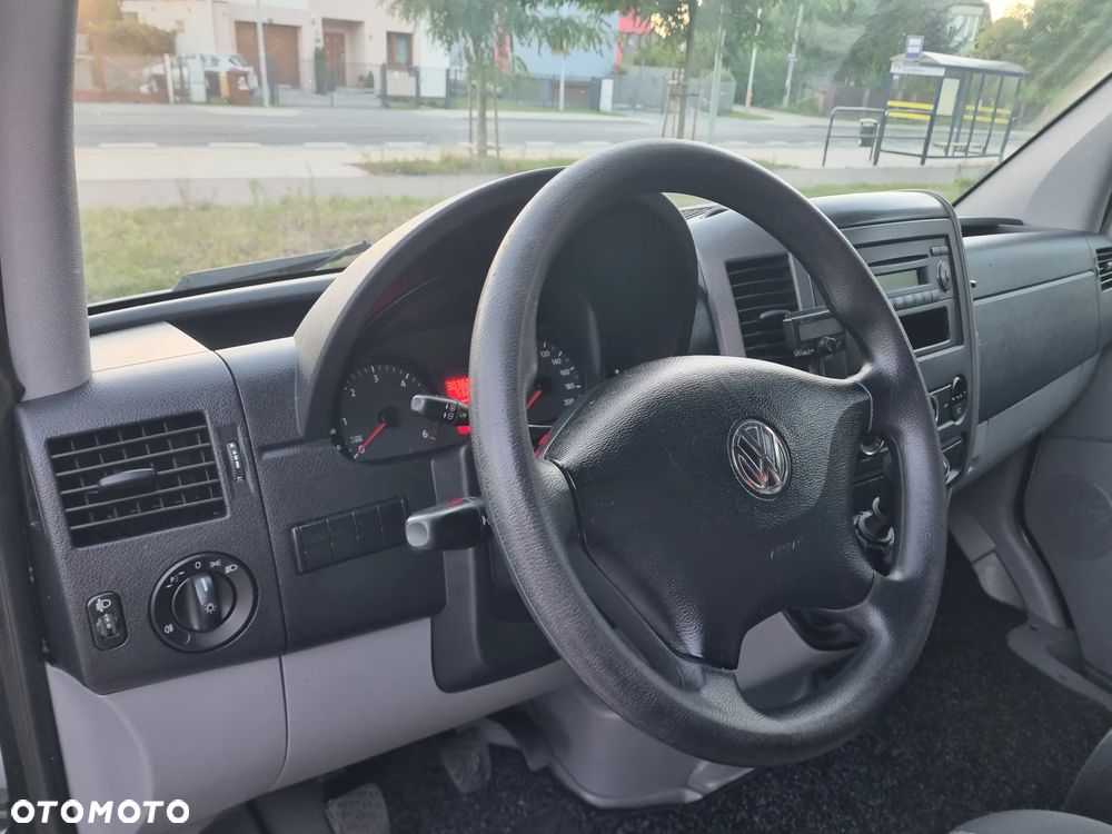 Volkswagen Crafter - 15