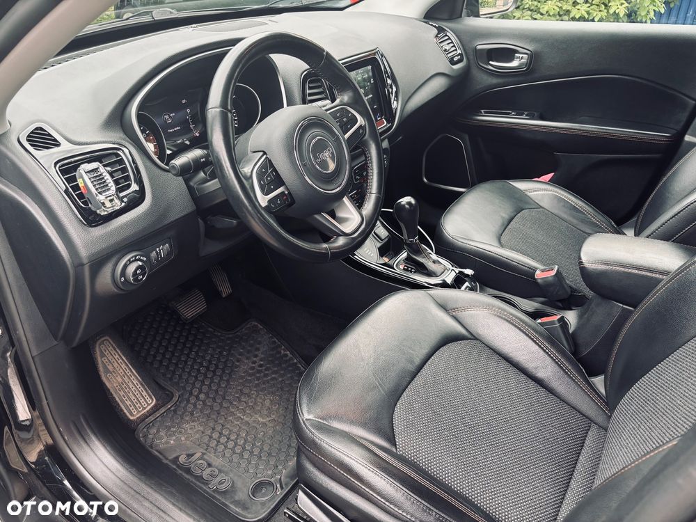 Jeep Compass 1.4 TMair Limited 4WD S&S - 8
