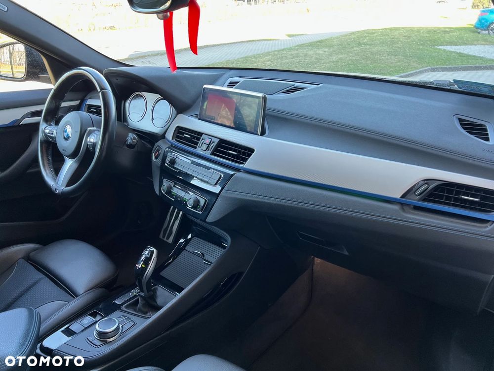 BMW X2 sDrive18d M Sport - 15
