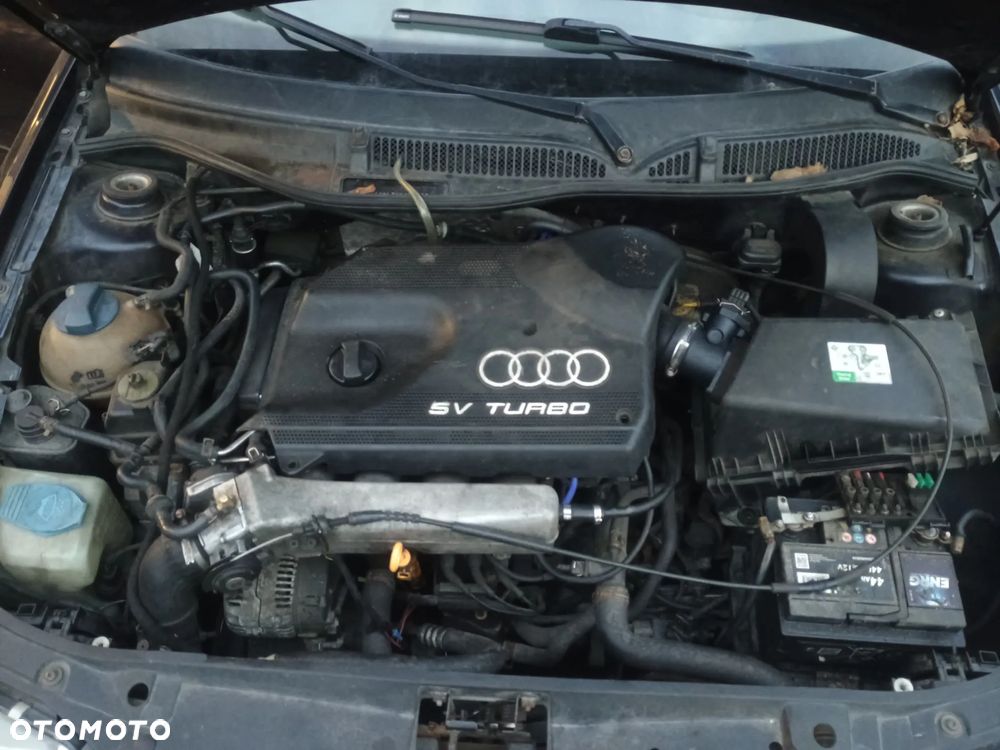 Audi A3 3-drzwiowe 1.8T Ambiente - 9