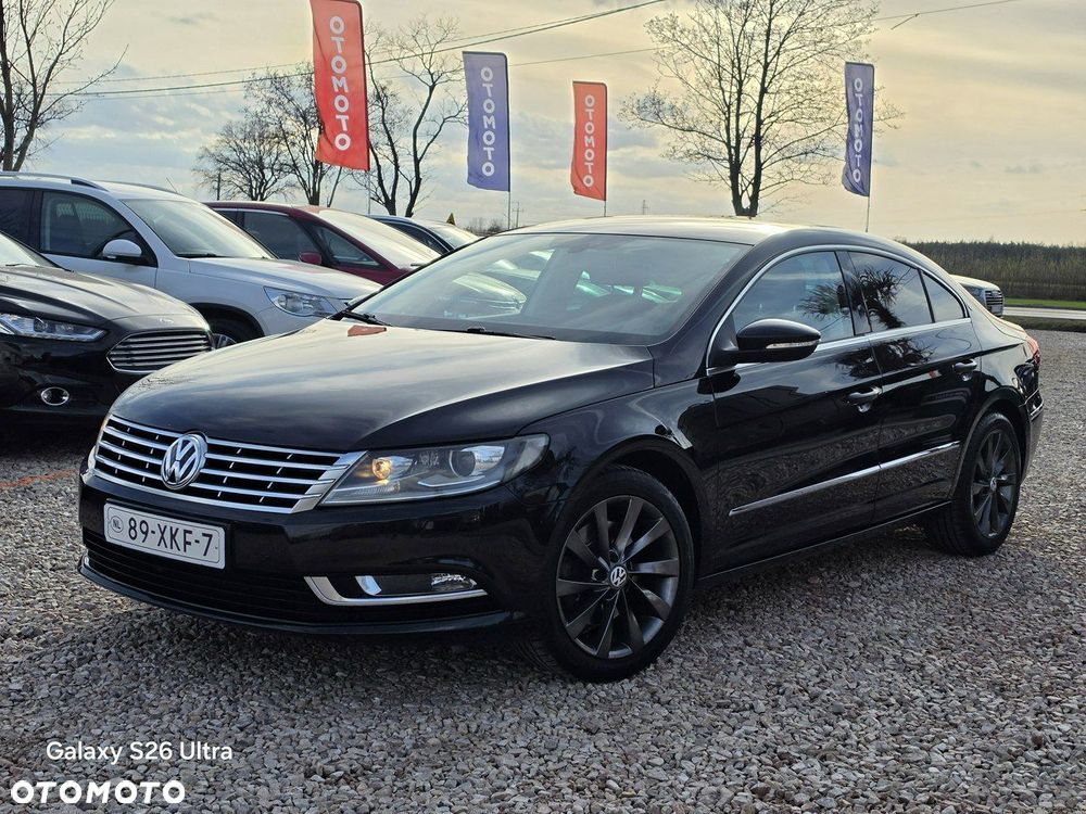 Volkswagen Passat CC - 6