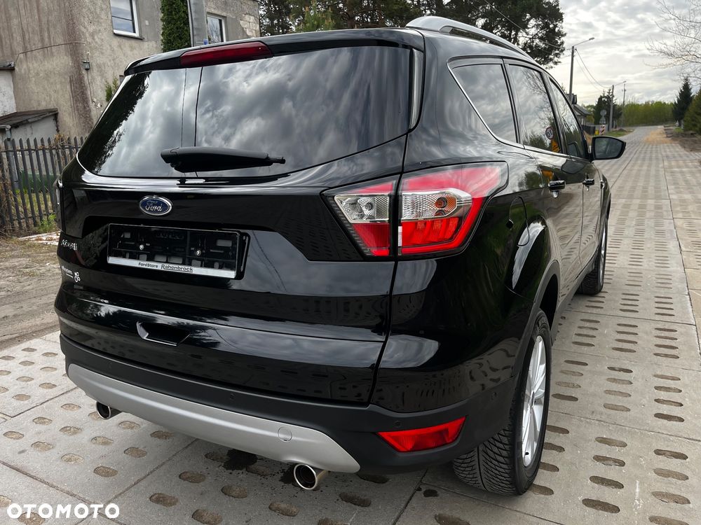Ford Kuga 2.0 TDCi FWD Titanium Plus - 4