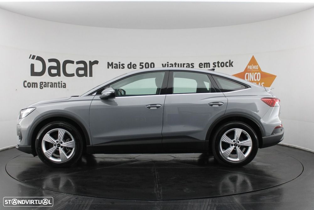 Audi Q4 Sportback e-tron 35 55 kWH - 5