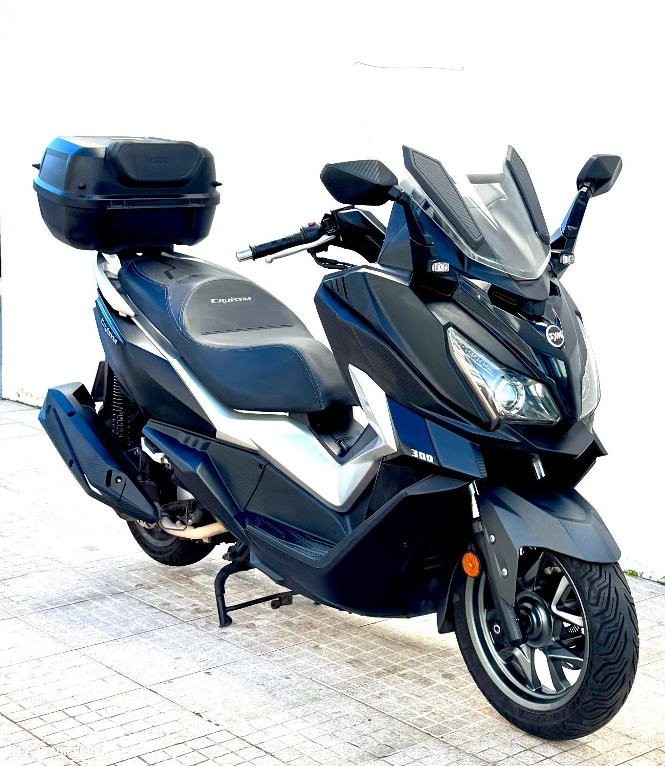 Sym Cruisym 300cc - 2