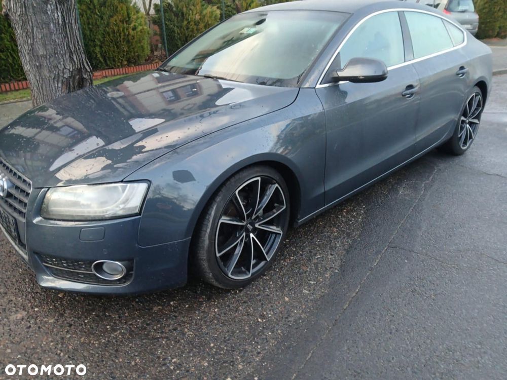Audi A5 Sportback - 23