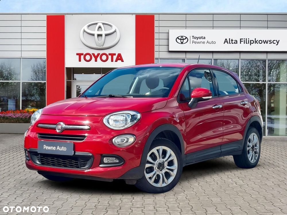 Fiat 500X 1.6 E-Torq Pop Star - 1