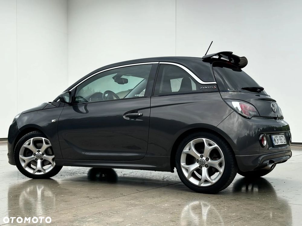 Opel Adam 1.4 Turbo S - 13