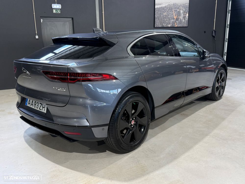 Jaguar I-Pace S AWD Aut. - 10