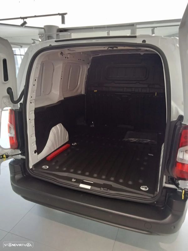 Opel Combo Cargo L1 1.5D E6.4 & MT6 - 9