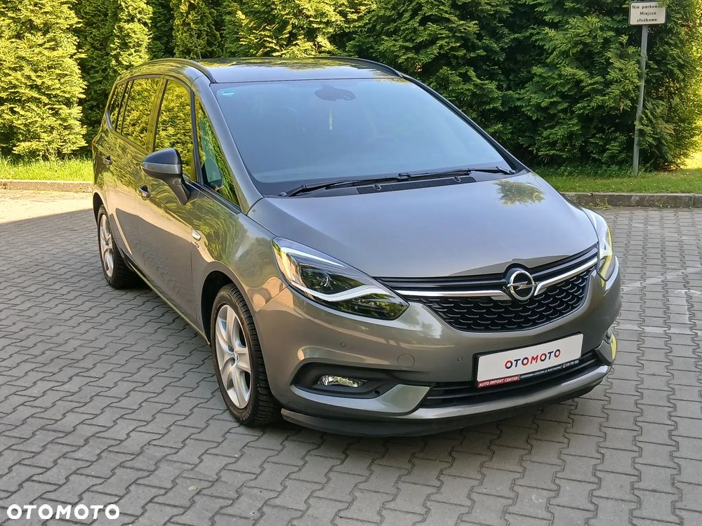 Opel Zafira 1.6 D Start/Stop Active - 28