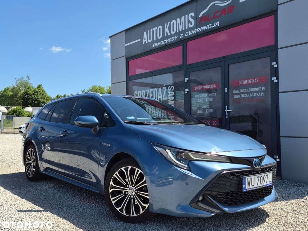 Toyota Corolla - 1