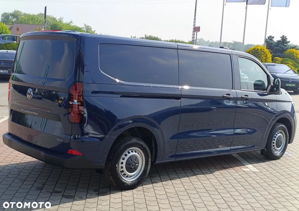 Volkswagen Transporter Furgon - 6