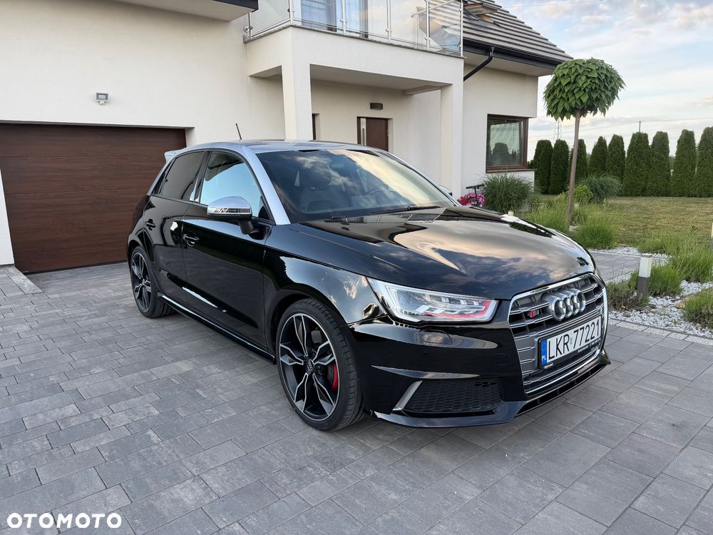 Audi S1 - 4