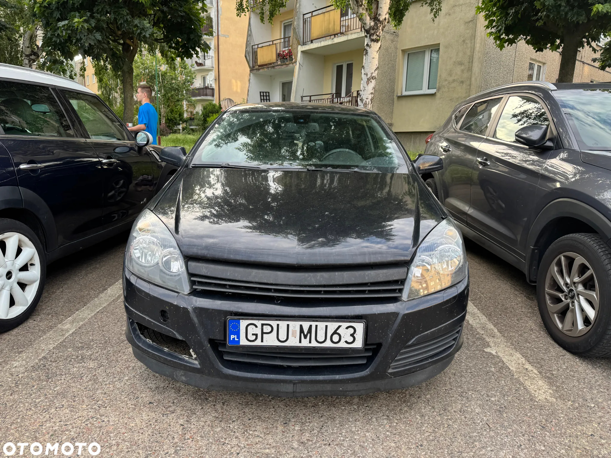 Opel Astra - 2