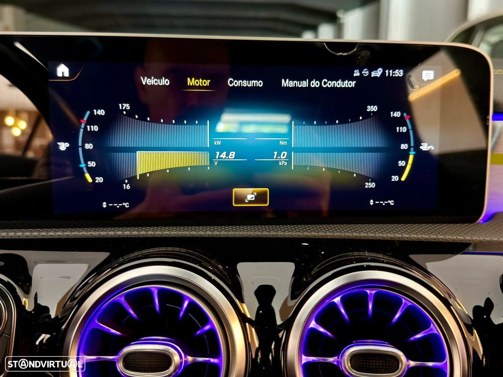 Mercedes-Benz A 180 d 7G-DCT Edition 1 - 49