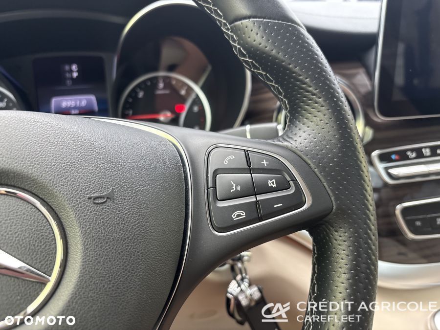 Mercedes-Benz Klasa V 300 d 4-Matic Exclusive 9G-Tronic (d³ugi) - 26