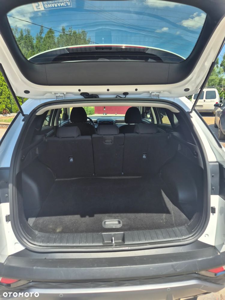 Hyundai Tucson 1.6 T-GDi 48V Smart 4WD DCT - 19