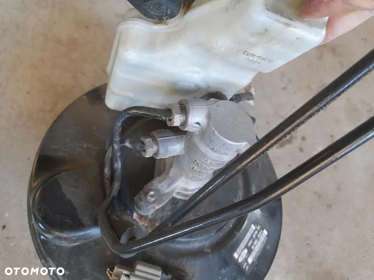 serwo servo pompa hamulca Ford Focus Mk3 III lift 2.0 TDCI DV61-2B195-SA - 4