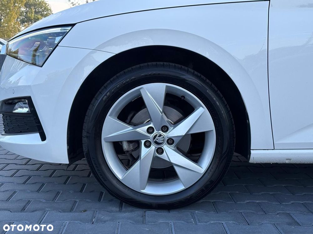 Skoda Scala 1.5 TSI Style - 10