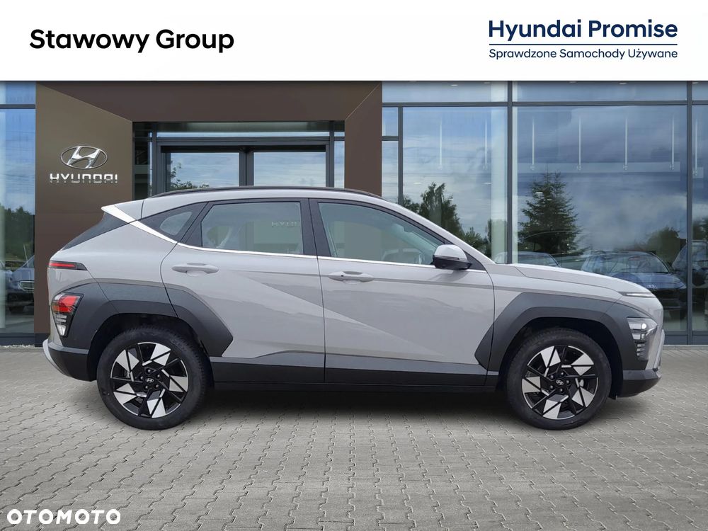 Hyundai Kona 1.6 GDI Hybrid Executive DCT - 6