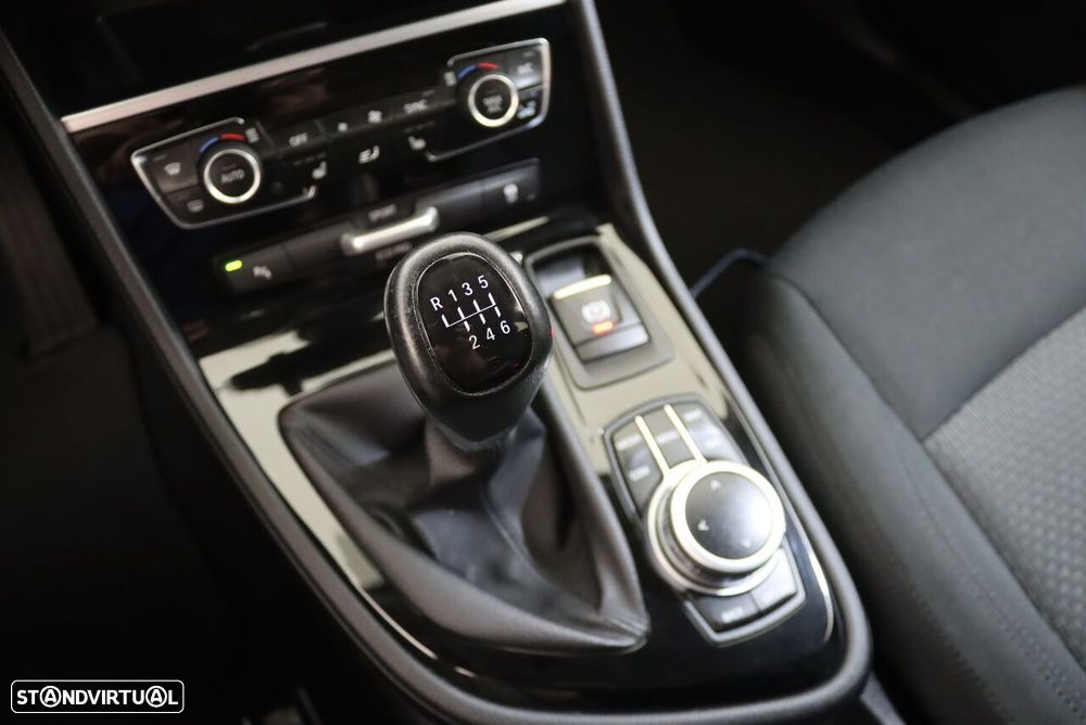 BMW 216 Gran Tourer i 7L Advantage - 30