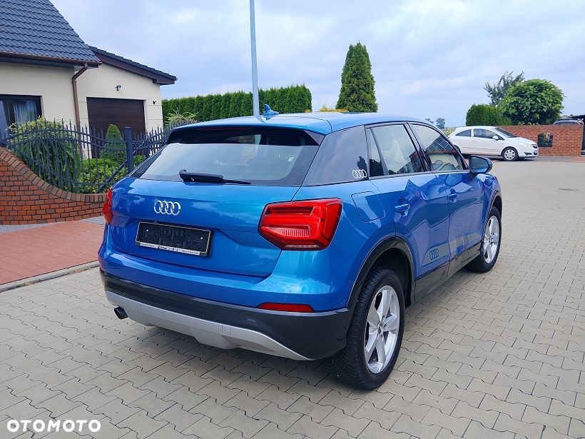Audi Q2 1.0 TFSI ultra sport - 5