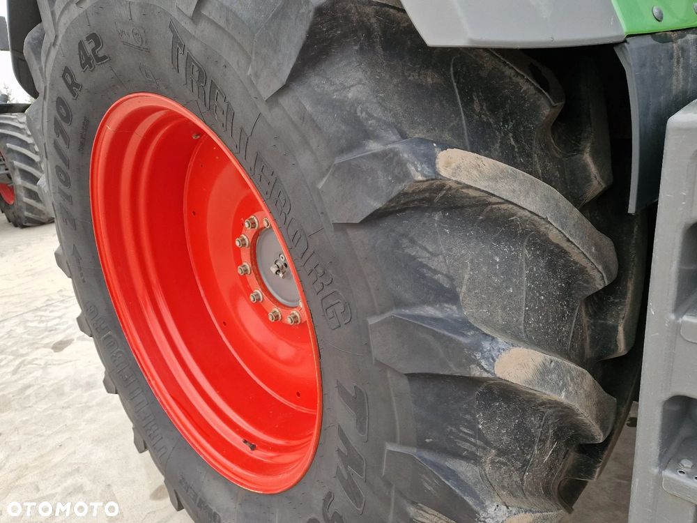 Fendt 828 VARIO PROFI P586 - 15