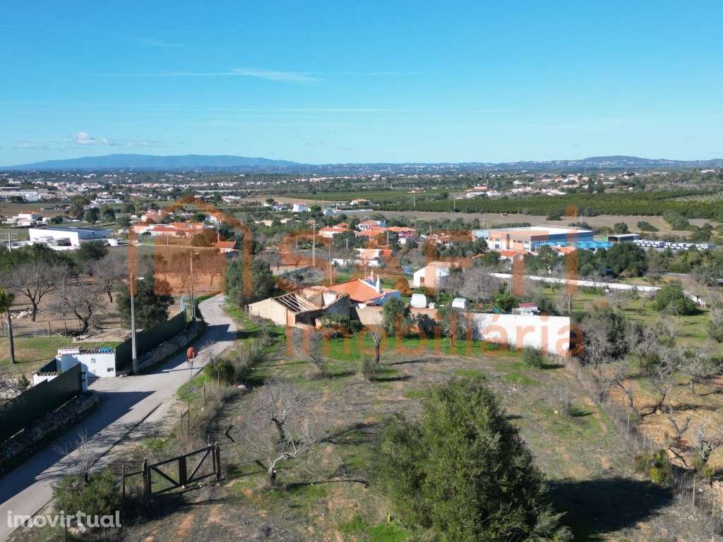 Terreno em Baians, Algoz - Grande imagem: 3/23